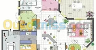 DONNER DES COURS D'AUTOCAD  2D