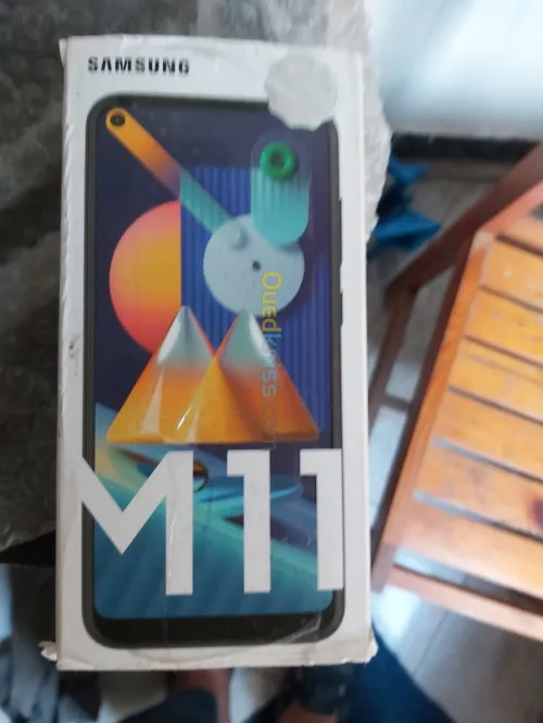 Samsung GALAXY M 11