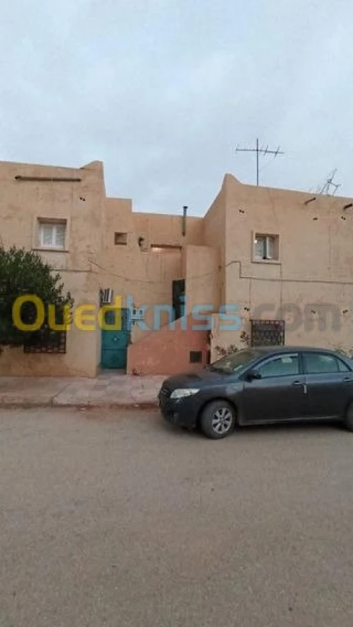 Vente Appartement F3 Laghouat Laghouat