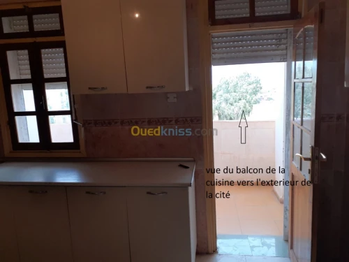 Vente Appartement F4 Batna Batna