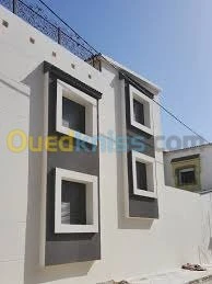 PEINTURE FACADES et MONOCOUCHE