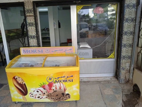 Vente Local Alger Kouba