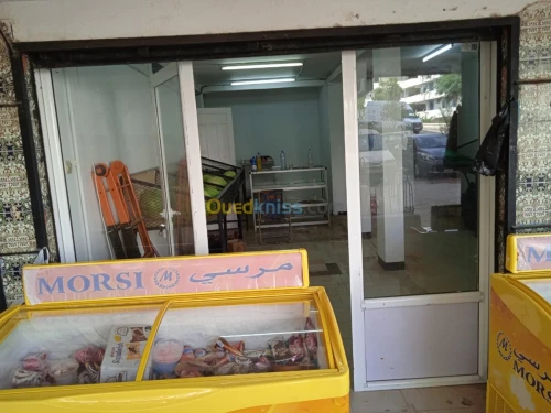 Vente Local Alger Kouba