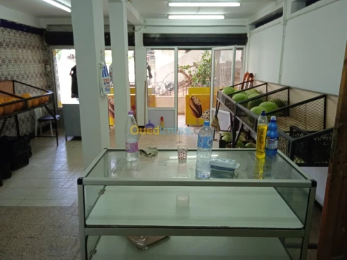 Vente Local Alger Kouba