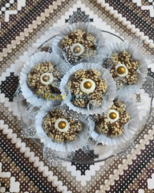 Gateaux,salé,sucré, sur commande