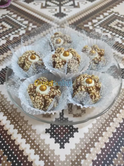 Gateaux,salé,sucré, sur commande