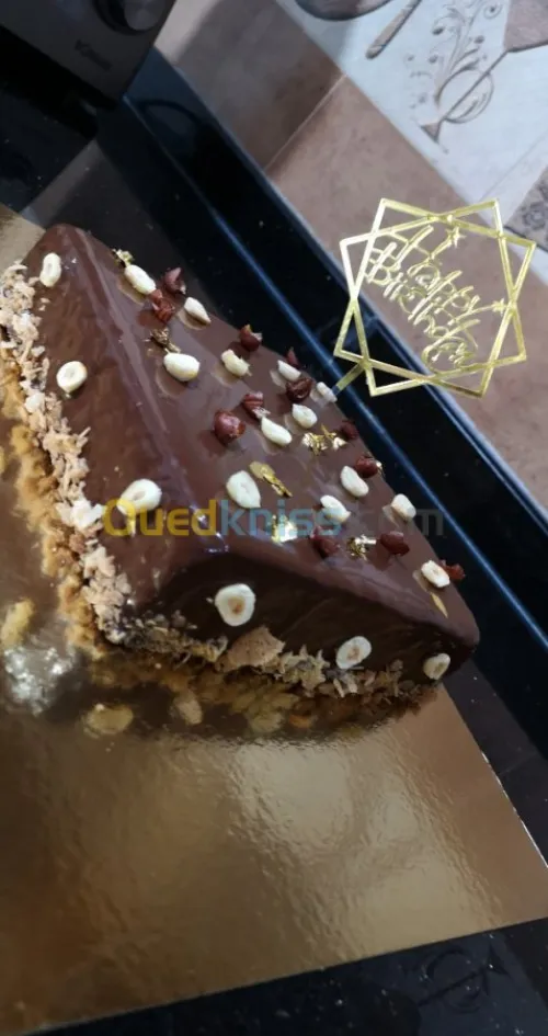 Gateaux,salé,sucré, sur commande