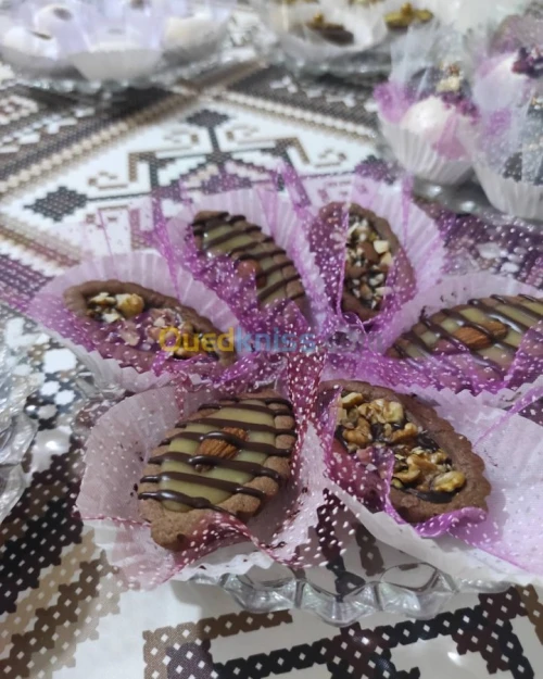 Gateaux,salé,sucré, sur commande