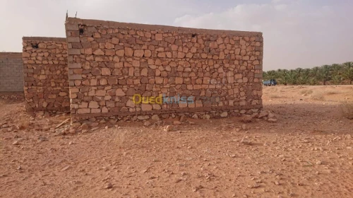 Vente Terrain Ghardaia Metlilli