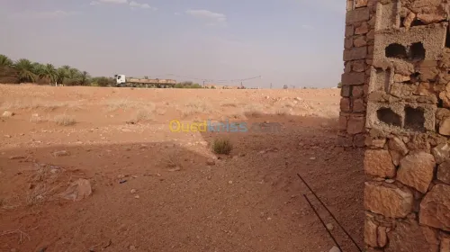 Vente Terrain Ghardaia Metlilli