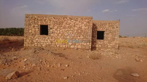 Vente Terrain Ghardaia Metlilli