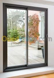 Menuiserie aluminium et faux plafonds