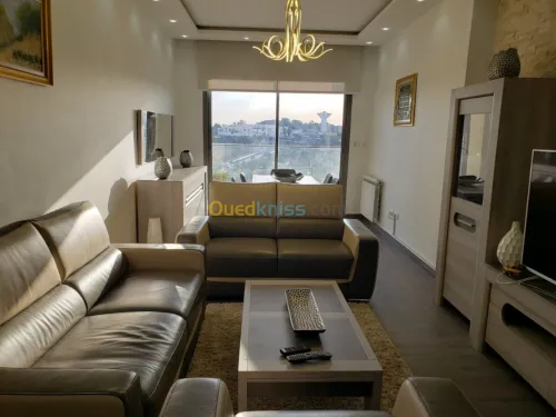 Location Appartement F3 Alger Dely brahim