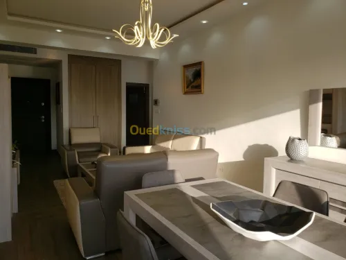 Location Appartement F3 Alger Dely brahim