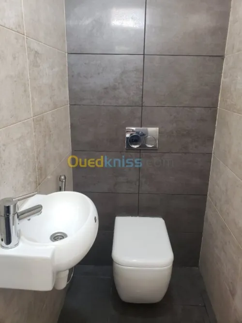 Location Appartement F3 Alger Dely brahim