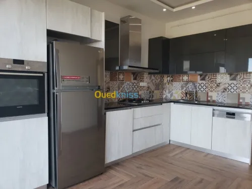Location Appartement F3 Alger Dely brahim