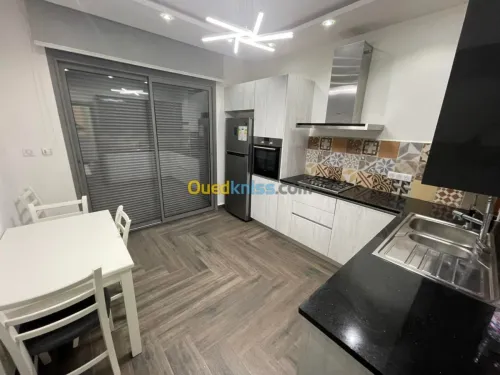 Location Appartement F3 Alger Dely brahim