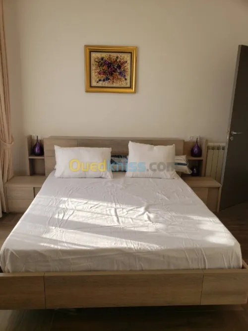 Location Appartement F3 Alger Dely brahim