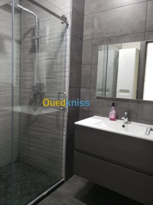 Location Appartement F3 Alger Dely brahim