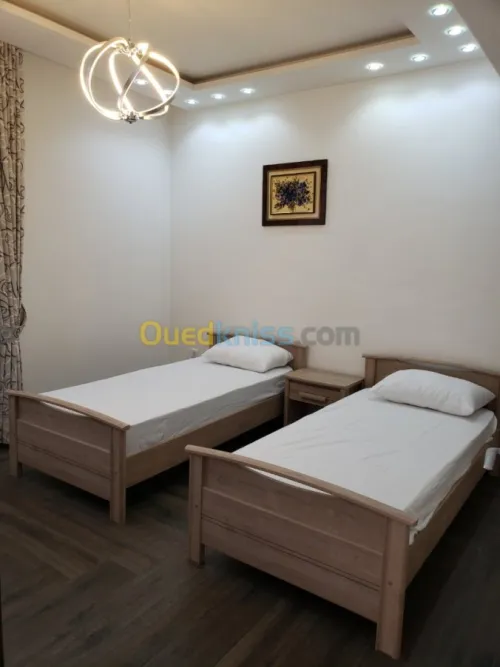 Location Appartement F3 Alger Dely brahim