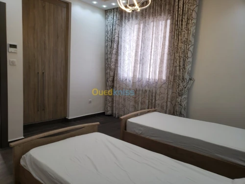 Location Appartement F3 Alger Dely brahim