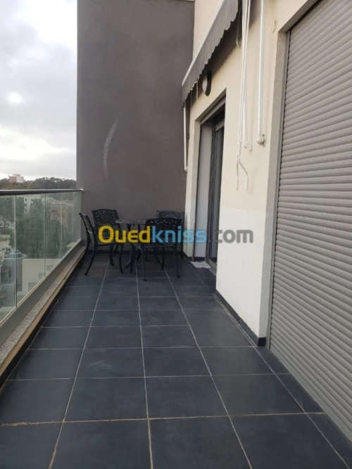 Location Appartement F3 Alger Dely brahim