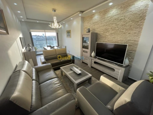 Location Appartement F3 Alger Dely brahim