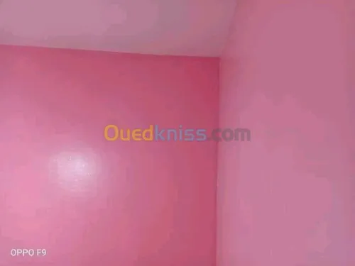 Peintre qualifié peinture intérieure