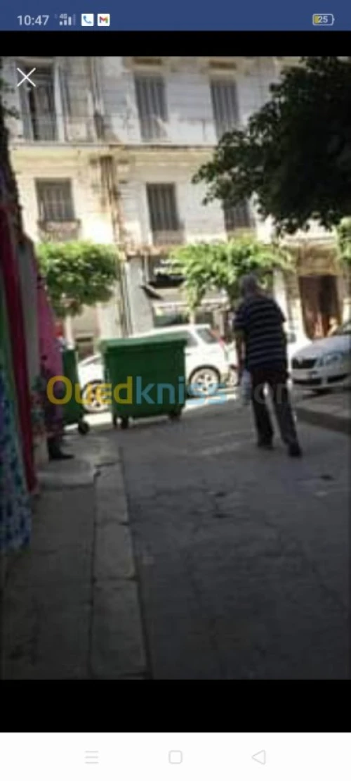 Vente Local Alger Alger centre