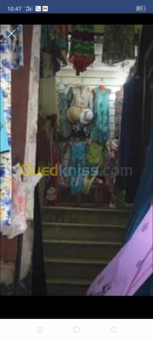 Vente Local Alger Alger centre