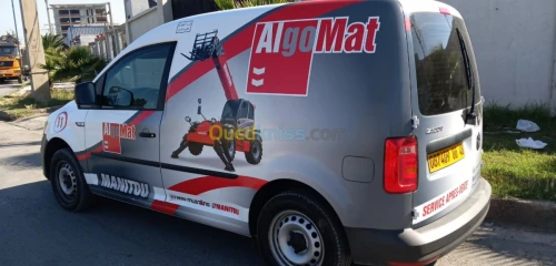 Service après-vente Algomat Manitou  ألڨومات مانيتو خدمة ما بعد البيع