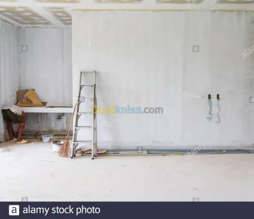 نجاره الالمنيوم عين بنيان