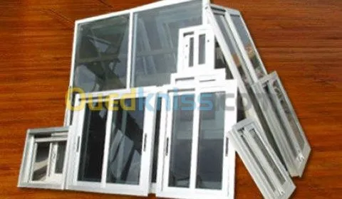 نجاره الالمنيوم عين بنيان