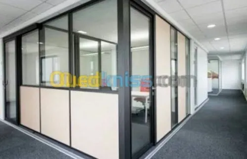 نجاره الالمنيوم عين بنيان