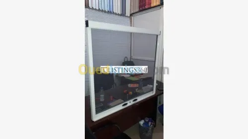 نجاره الالمنيوم عين بنيان