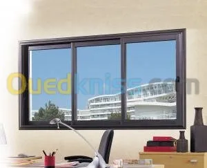 نجاره الالمنيوم عين بنيان