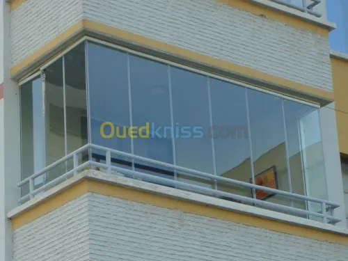 نجاره الالمنيوم عين بنيان