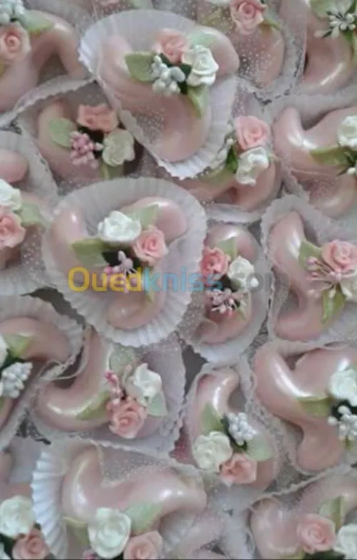 Gâteaux traditionnels mariage et fêtes