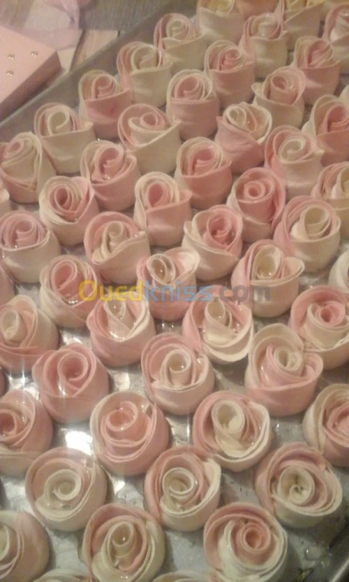 Gâteaux traditionnels mariage et fêtes