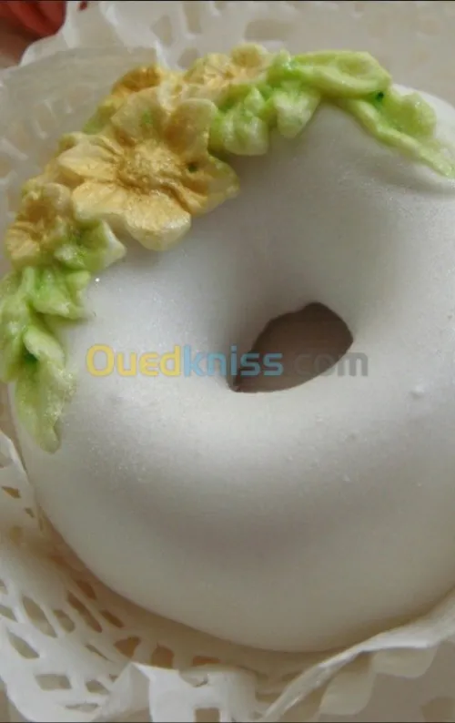 Gâteaux traditionnels mariage et fêtes