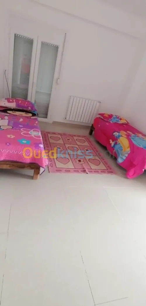 Location Appartement F5 Tipaza Tipaza
