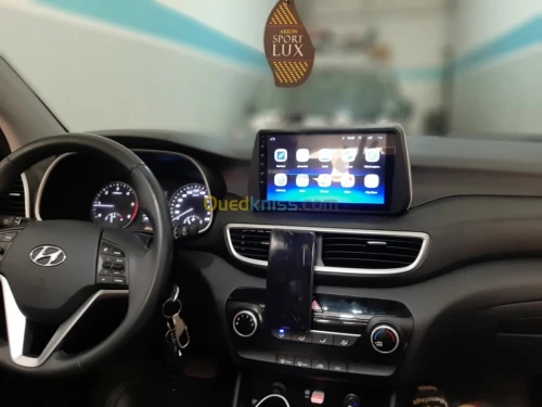 Instalation mini chaine android