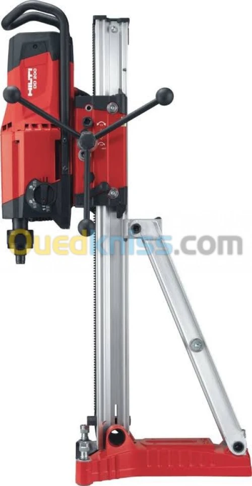 Carotteuse hilti DD200