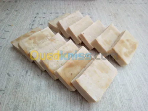 Savon surgras artisanal