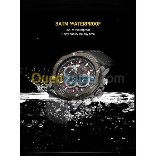 Montre NAVIFORCE original pour hommes