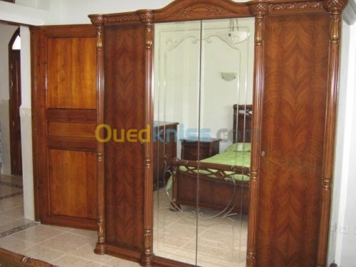 Location vacances Appartement F3 Alger Hydra
