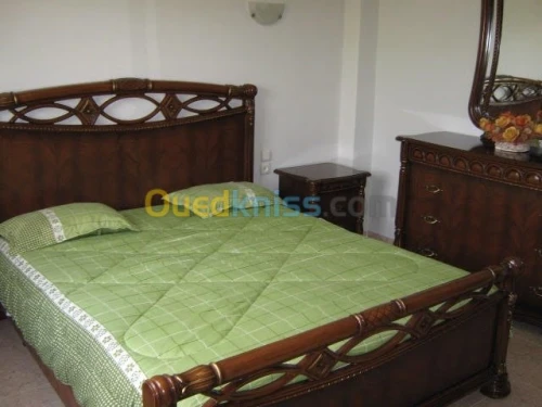 Location vacances Appartement F3 Alger Hydra