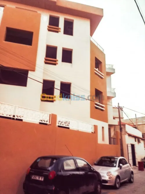 Peinture facade en monocouche griffe