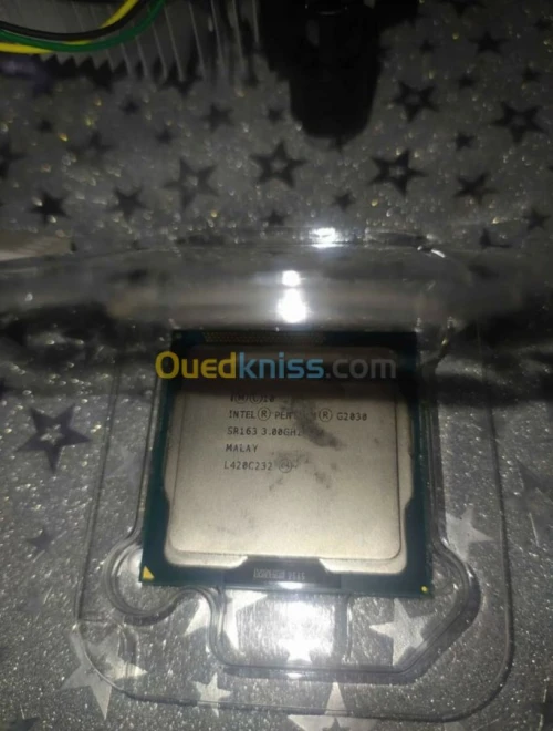 Processeur Intel Pentium G2030, 3,00Gh