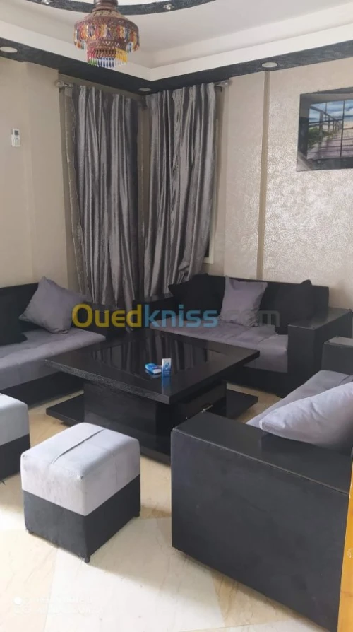 Location vacances Appartement F4 Oran Oran